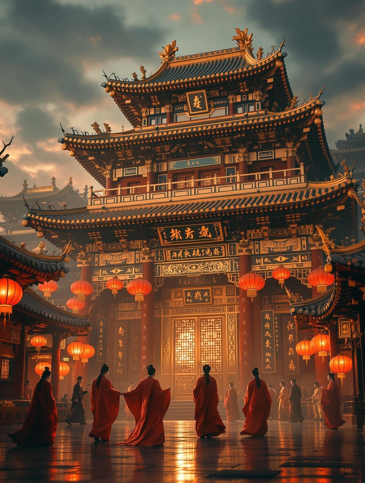 私密影院作品《琅琊榜》高清海报 - 电视剧